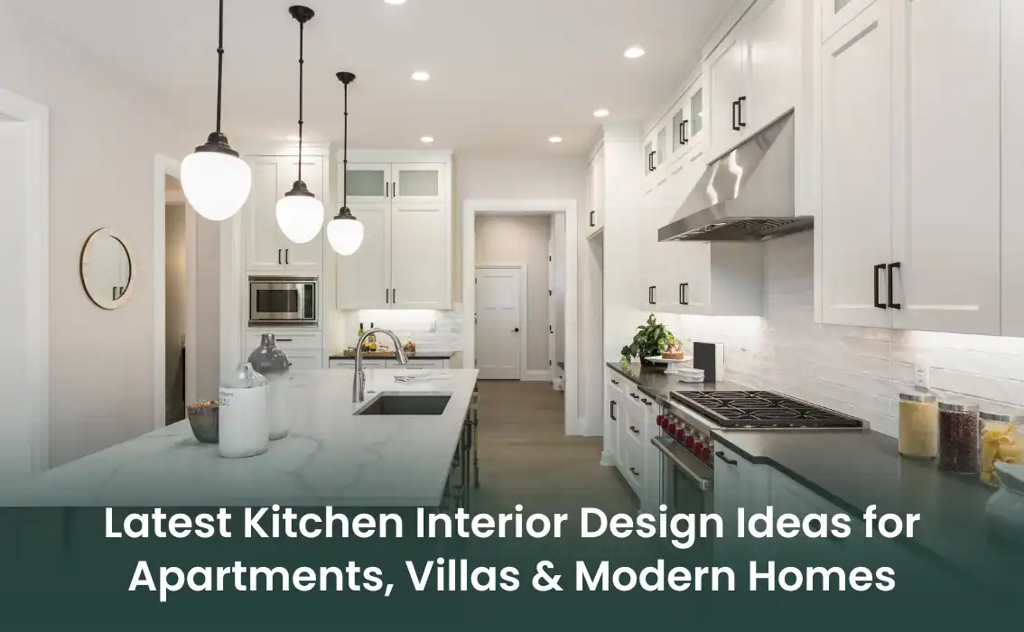 Kitchen Interior Design