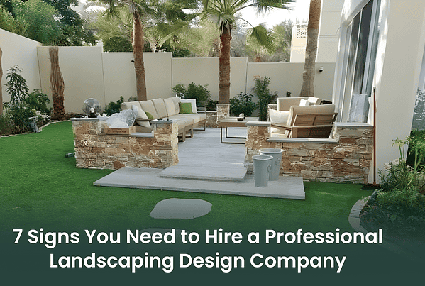 Landscaping Design Company