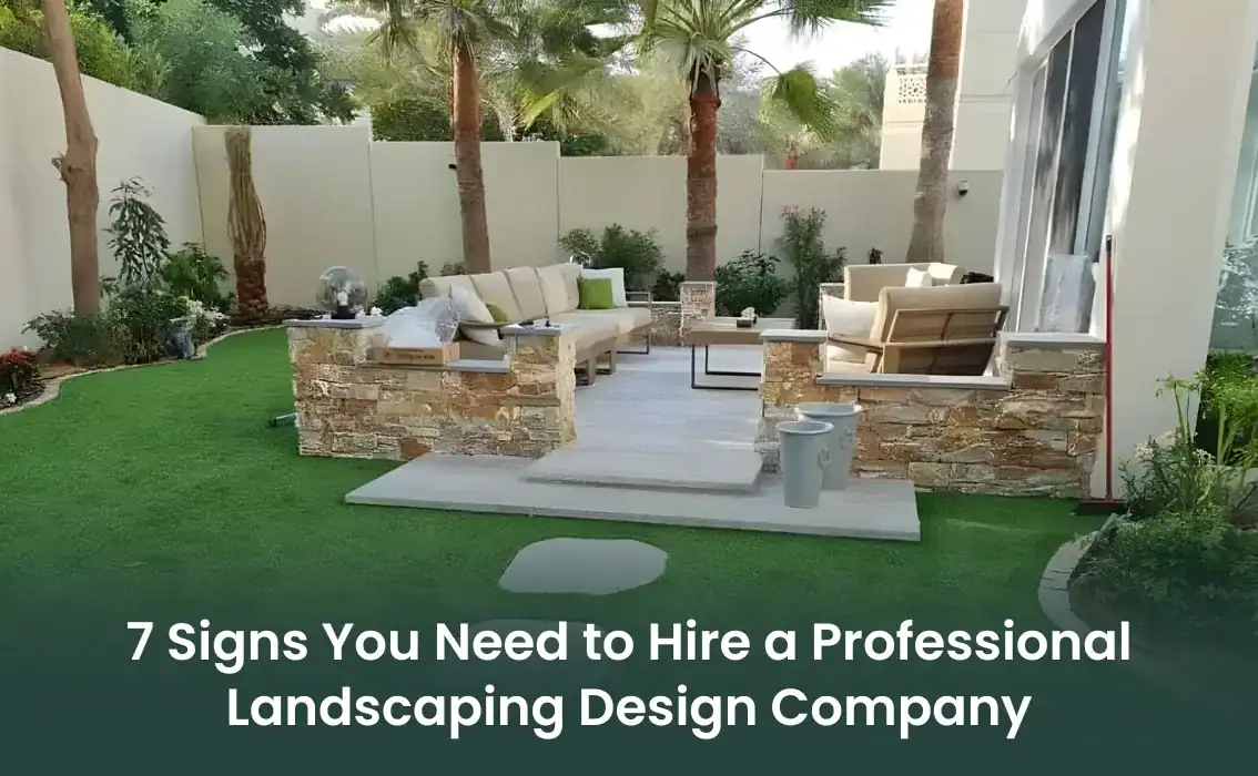 Landscaping Design Company
